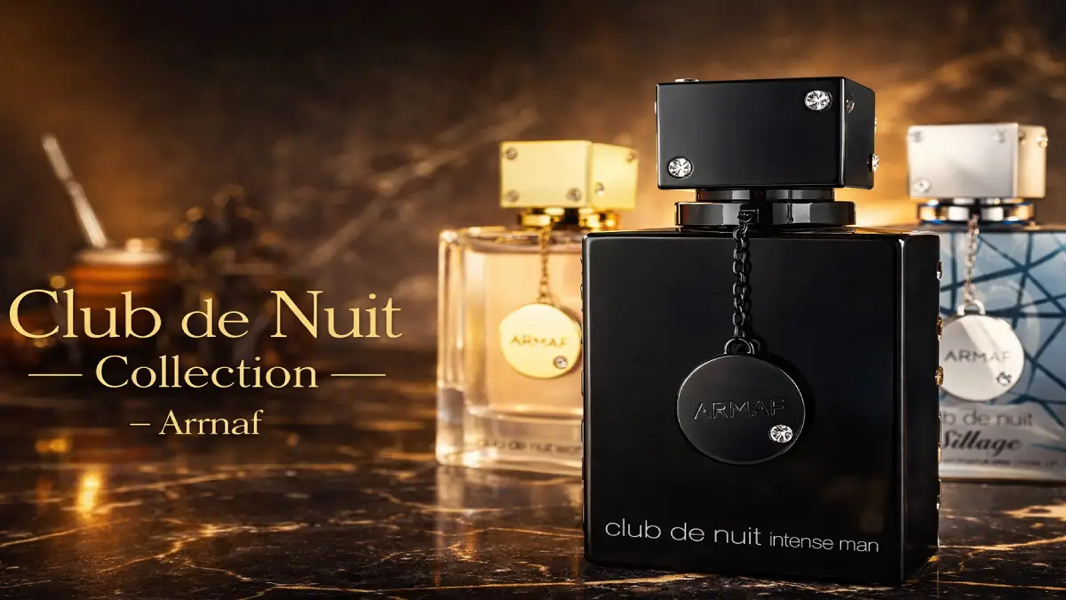 Exhibición de perfumes armaf y club de nuit precio en Argentina