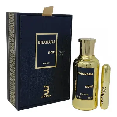 Frasco de Bharara Niche original