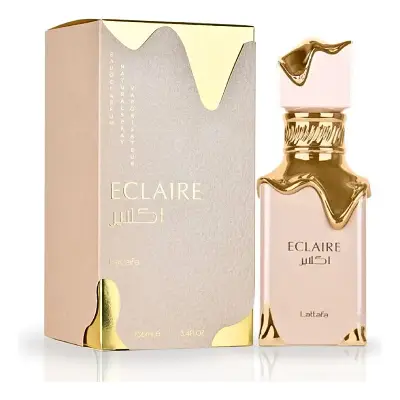 Frasco de Lattafa Eclaire original