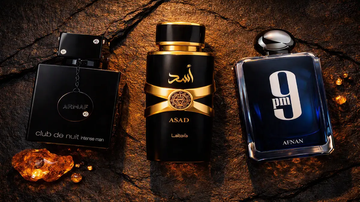 Top mejores perfumes arabes hombre en Argentina originales