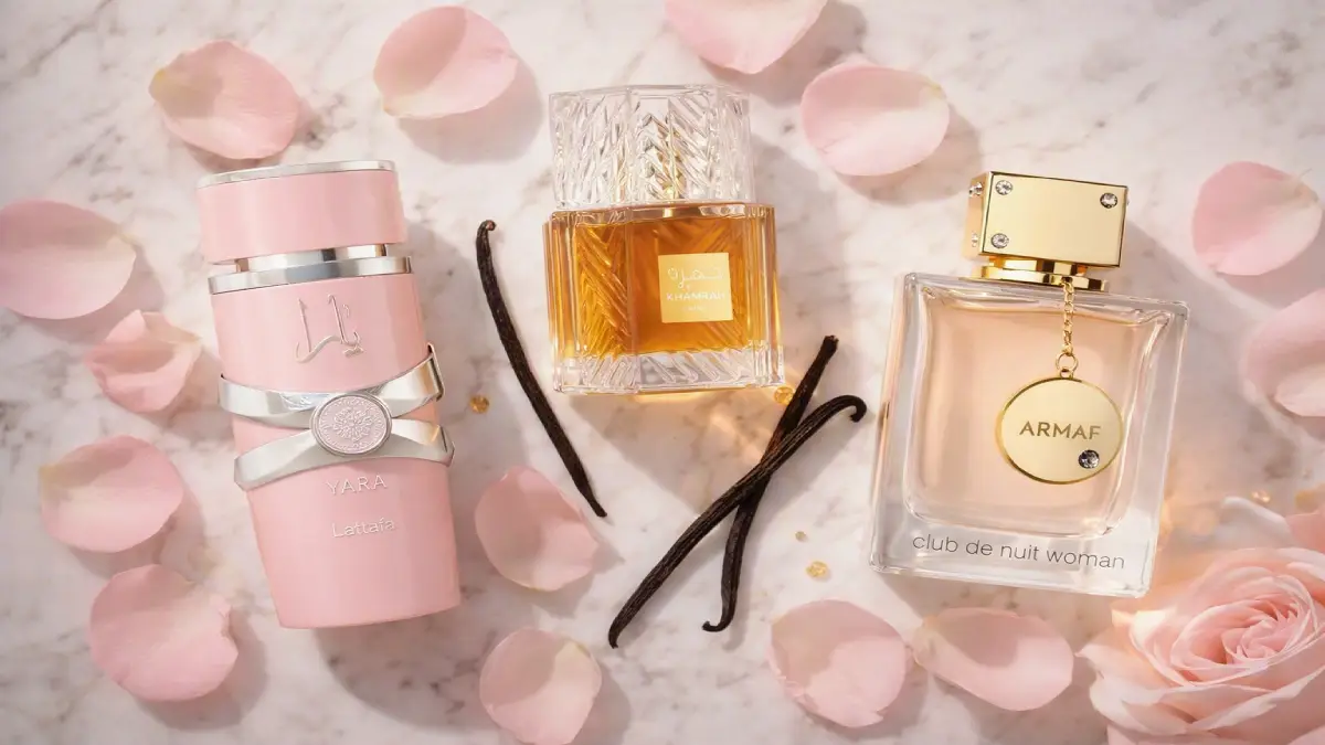 Top mejores perfumes arabes mujer en Argentina originales